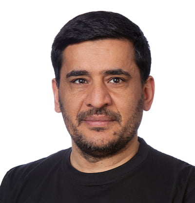 Ahmed Ali