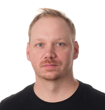 Magnus Backström