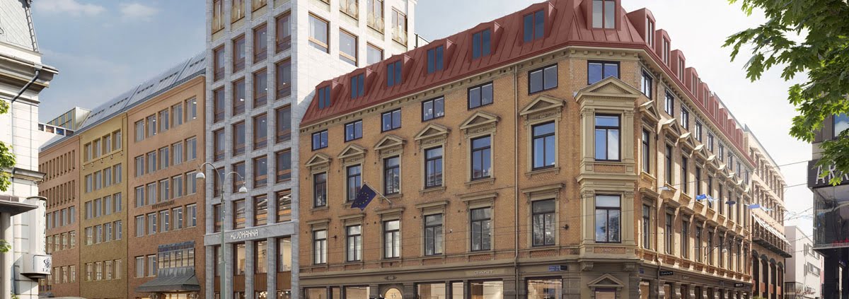 Kvarteret Johanna, Göteborg