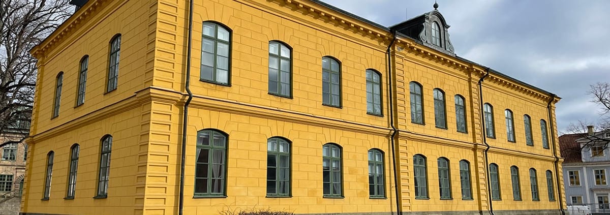 Ämbetsbyggnaden, Jönköping