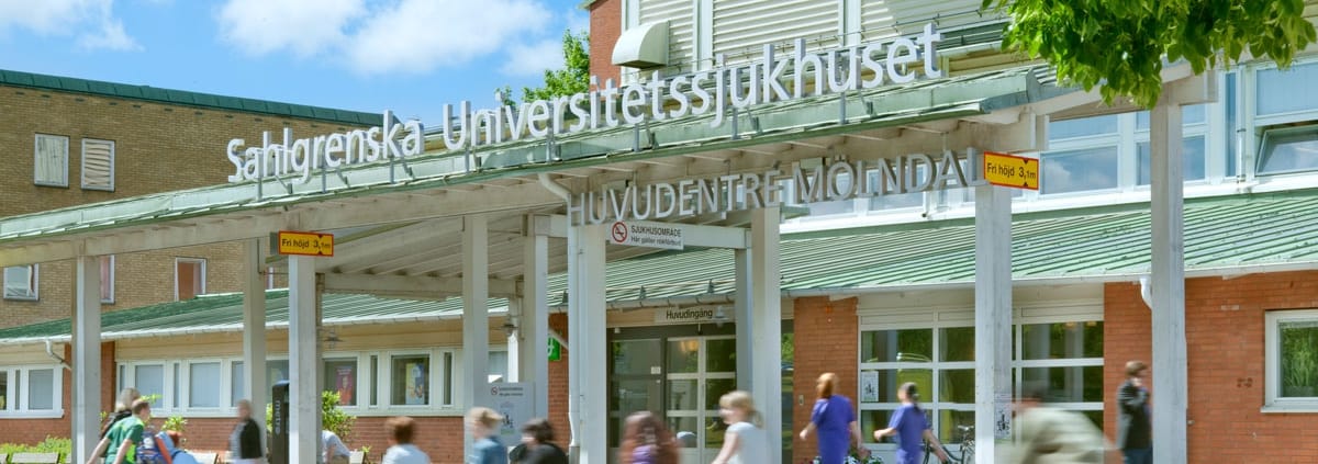 Mölndals sjukhus