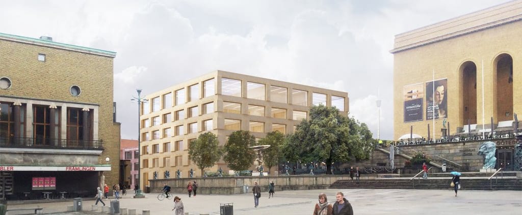 Nya Konst, Göteborg