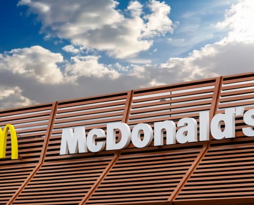 Nya McDonald´s restauranger i Sverige