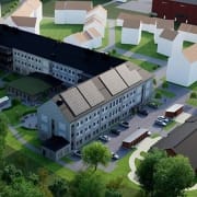 Fastigheten Omtanken 1 i Jönköping