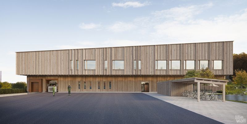 Nya museimagasinet, Göteborg