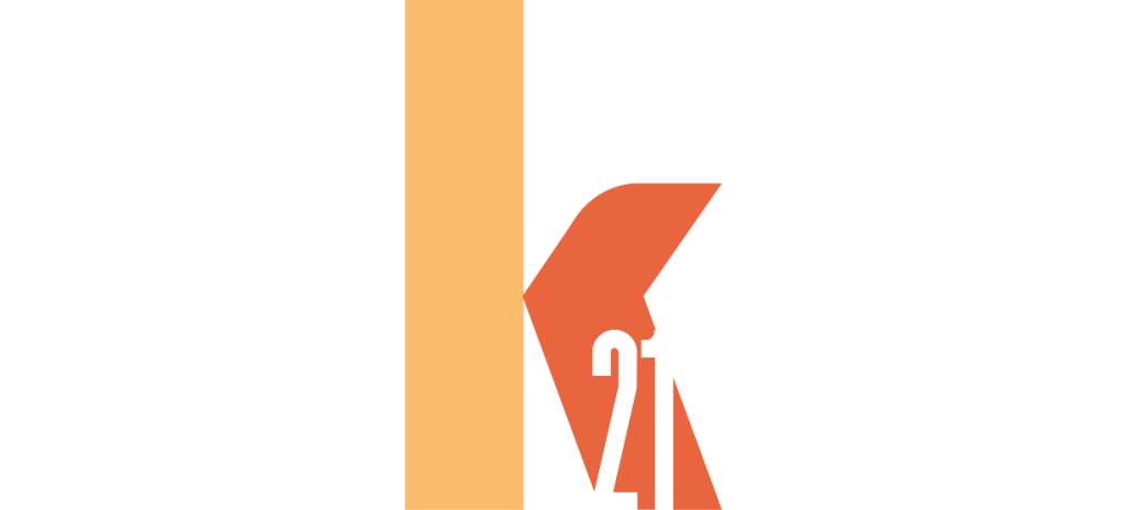 K21 logo