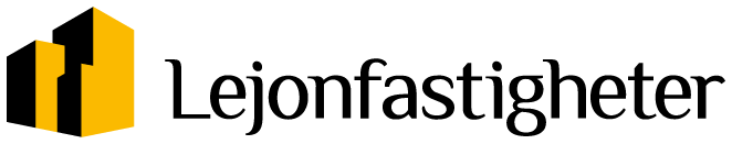 Lejonfastigheter-logotyp