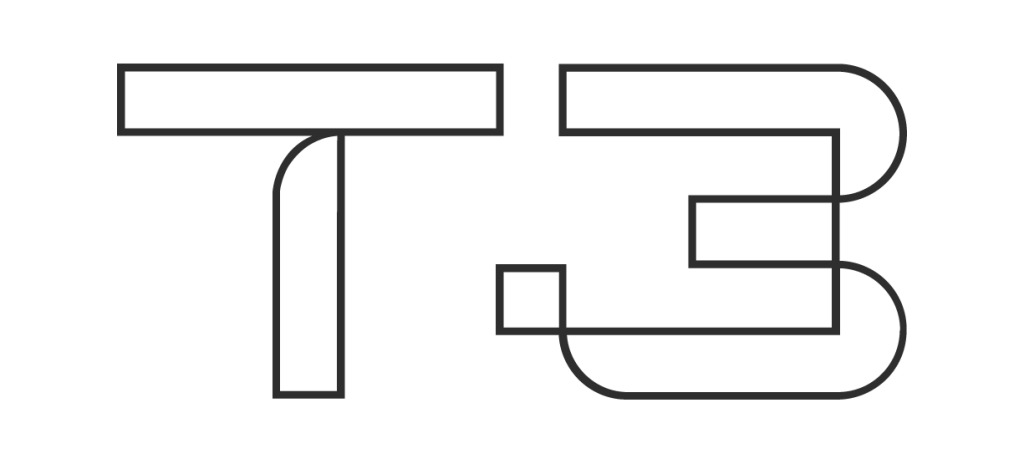 T3 group logotyp