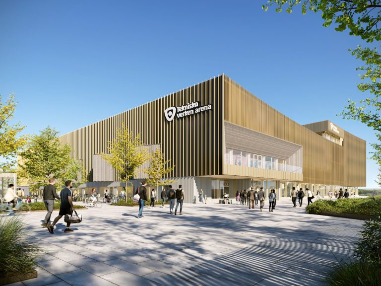 Tekniska Verken Arena, Linköping