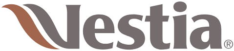 Vestia Construction logotyp