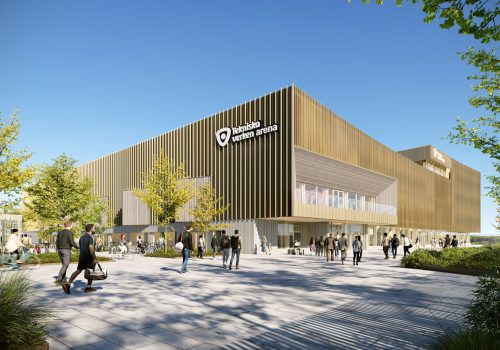 Tekniska Verken Arena, Linköping