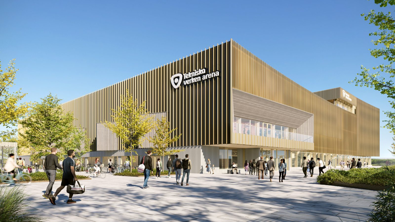 Tekniska Verken Arena, Linköping