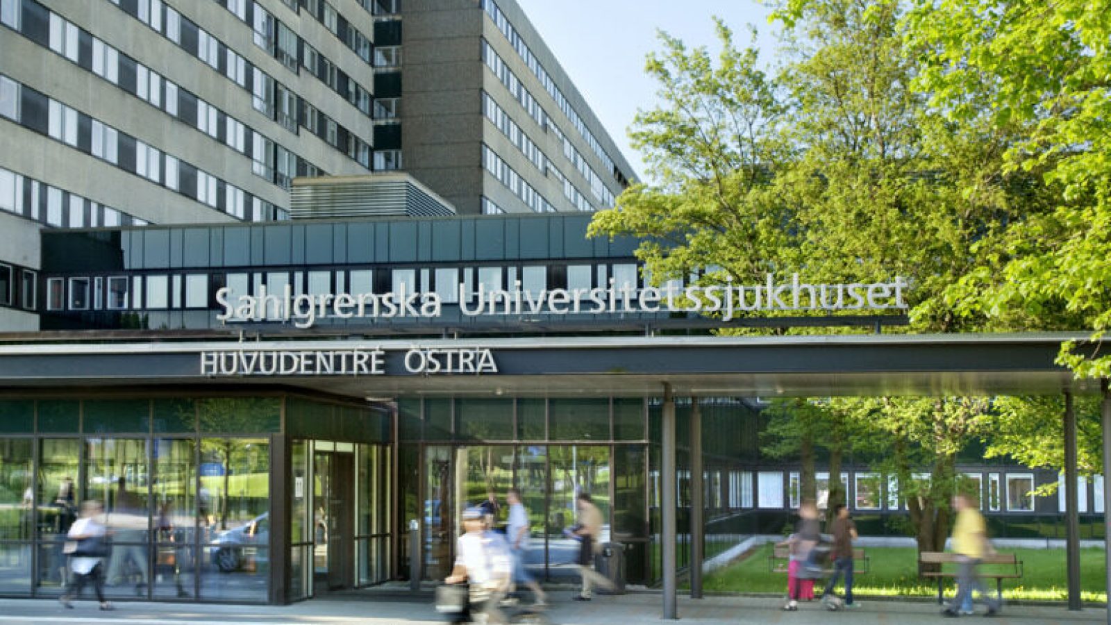 Maj 2012
Östra Sjukhuset
Foto: Marie Ullnert Maj 2012
Östra Sjukhuset
Foto: Marie Ullnert